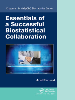 cover image of Essentials of a Successful Biostatistical Collaboration